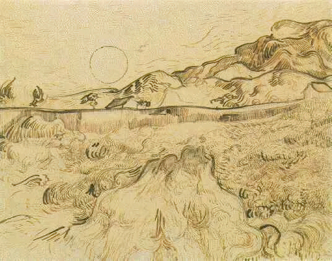 Warum ist Van Goghs "Die Kartoffelesser" ein Meisterwerk der frühen Moderne?