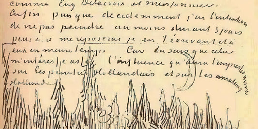 Was macht Van Goghs "Sternennacht" zu einem Meisterwerk der Kunstgeschichte?