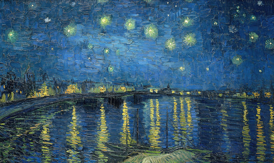 Warum ist Vincent van Gogh so berühmt?