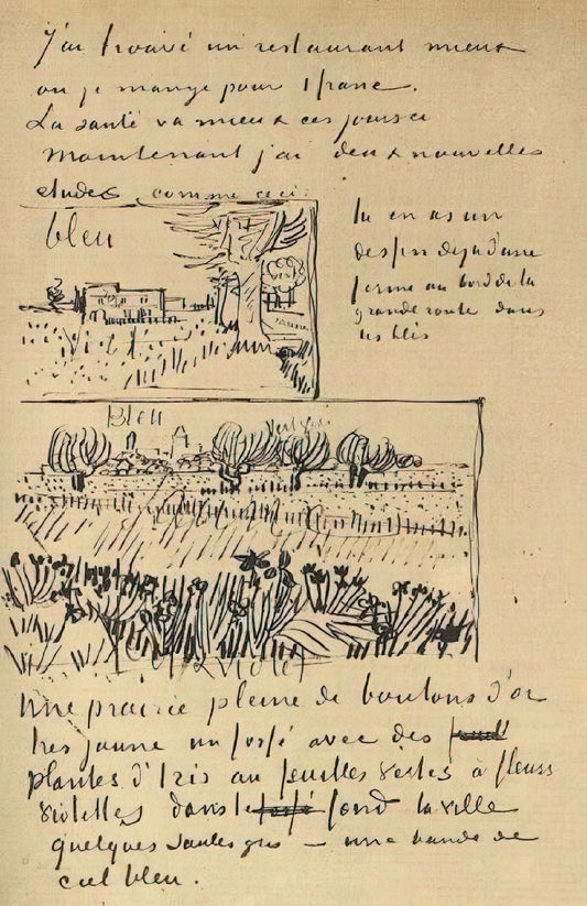 Vincent van Gogh Galerie: Meisterwerke entdecken und verstehen
