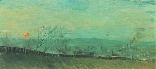Vincent van Goghs Herbst: Eine künstlerische Erkundung der goldenen Jahreszeit