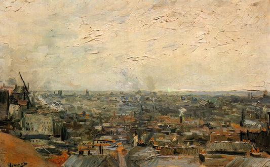 Wie kauft man ein Originalgemälde von Vincent van Gogh?