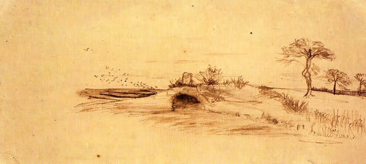 Was macht Van Goghs Landschaftsbilder so besonders?
