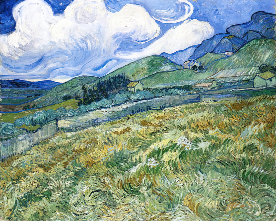 Warum sind Van Goghs Mandelblüten so besonders?