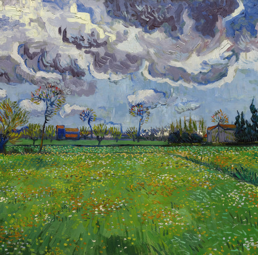 Wie kann man Kindern Vincent van Gogh näherbringen?