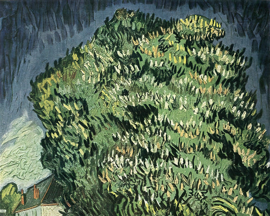 Was macht Van Goghs Nachtcafé zu einem Meisterwerk der Kunstgeschichte?