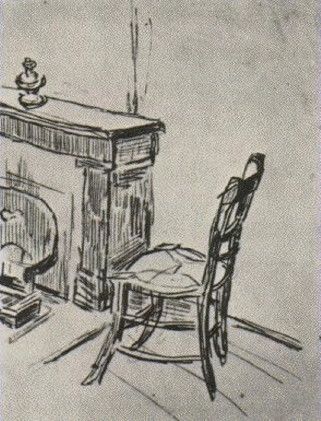 Was macht Van Goghs Notizbuch zu einem Schatz der Kunstgeschichte?