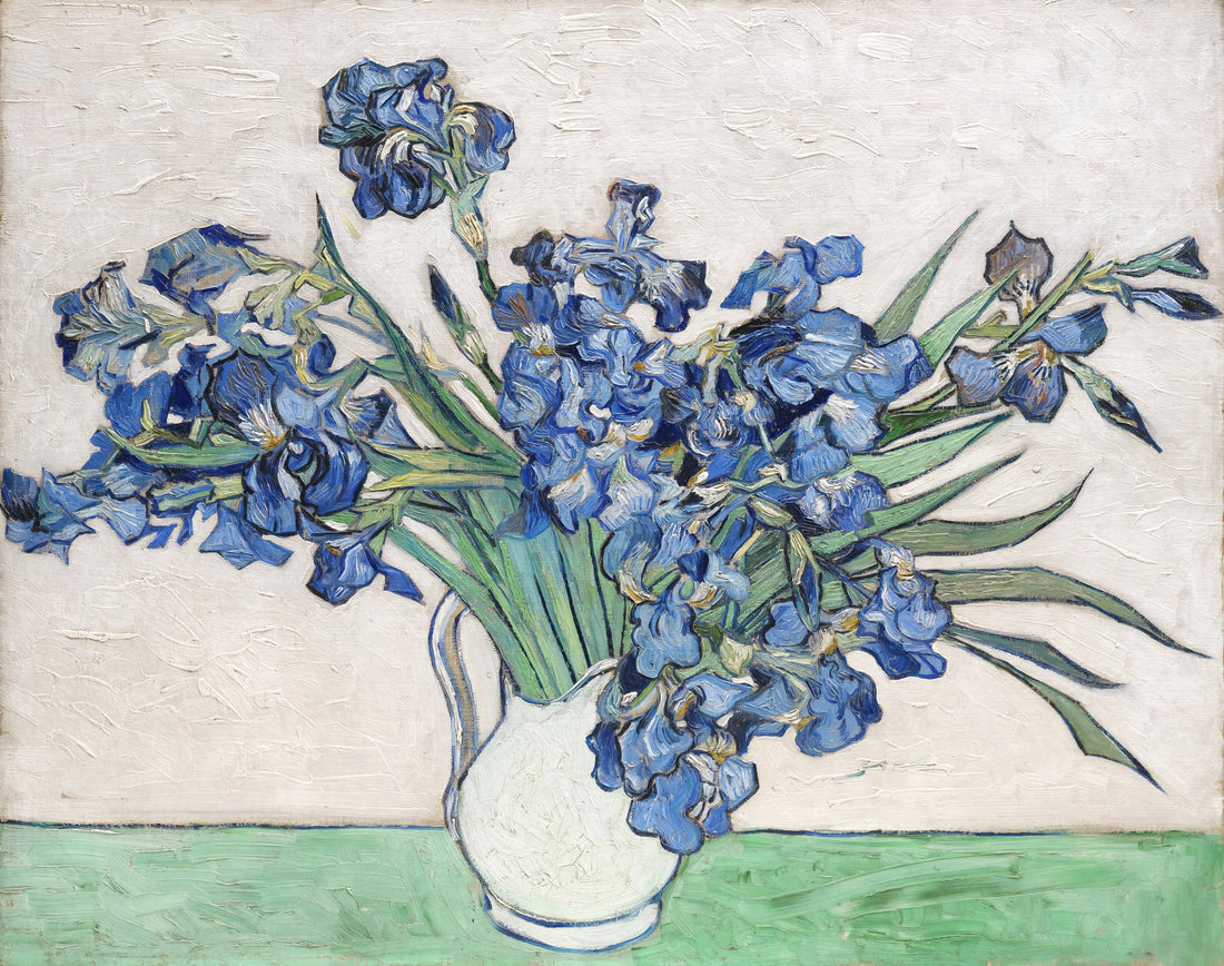Wie kann man Van Gogh online entdecken und seine Kunstwerke genießen?