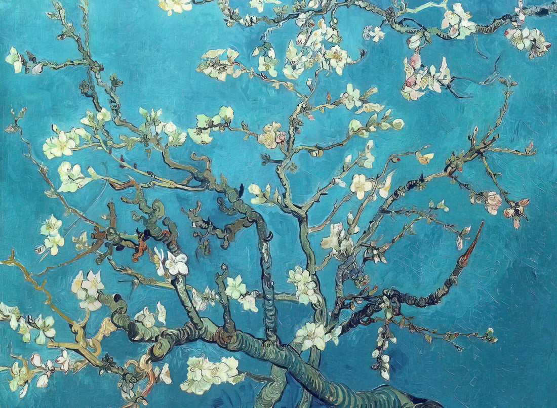 Vincent van Goghs "Roter Weinberg": Ein Meisterwerk der Farben und Emotionen