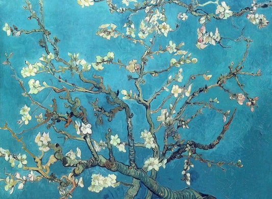 Vincent van Goghs "Roter Weinberg": Ein Meisterwerk der Farben und Emotionen