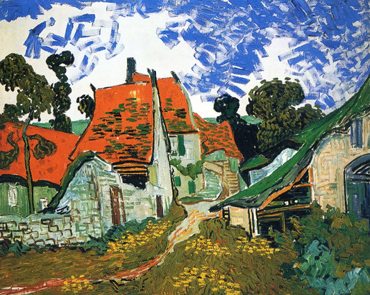 Was macht Van Goghs Saintes-Maries-de-la-Mer so besonders?