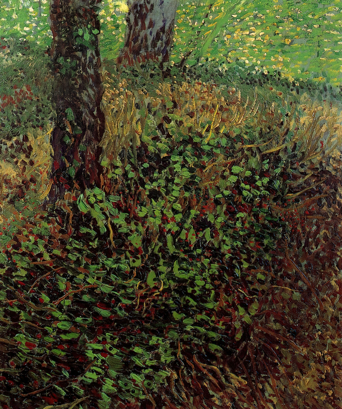 Was macht Van Goghs Selbstporträt von 1889 so besonders?