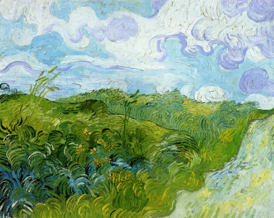 Warum sind Vincent van Goghs Gemälde so einzigartig?
