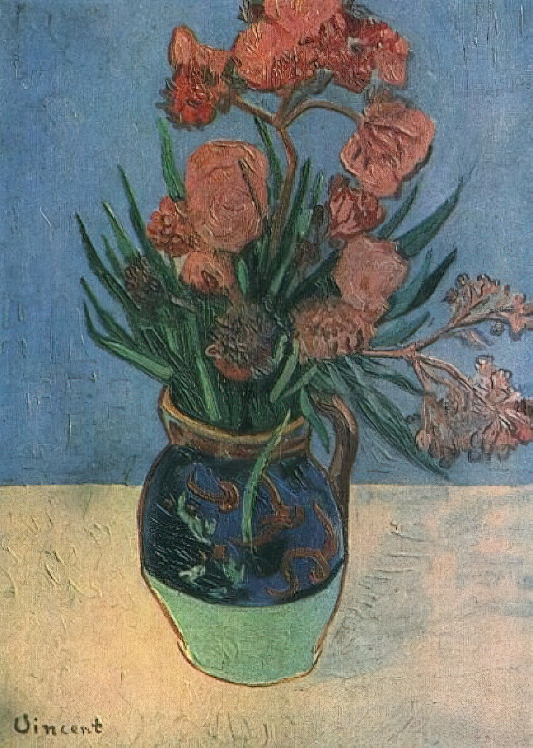 Vincent van Goghs Sternennacht: Ein Meisterwerk im Museum