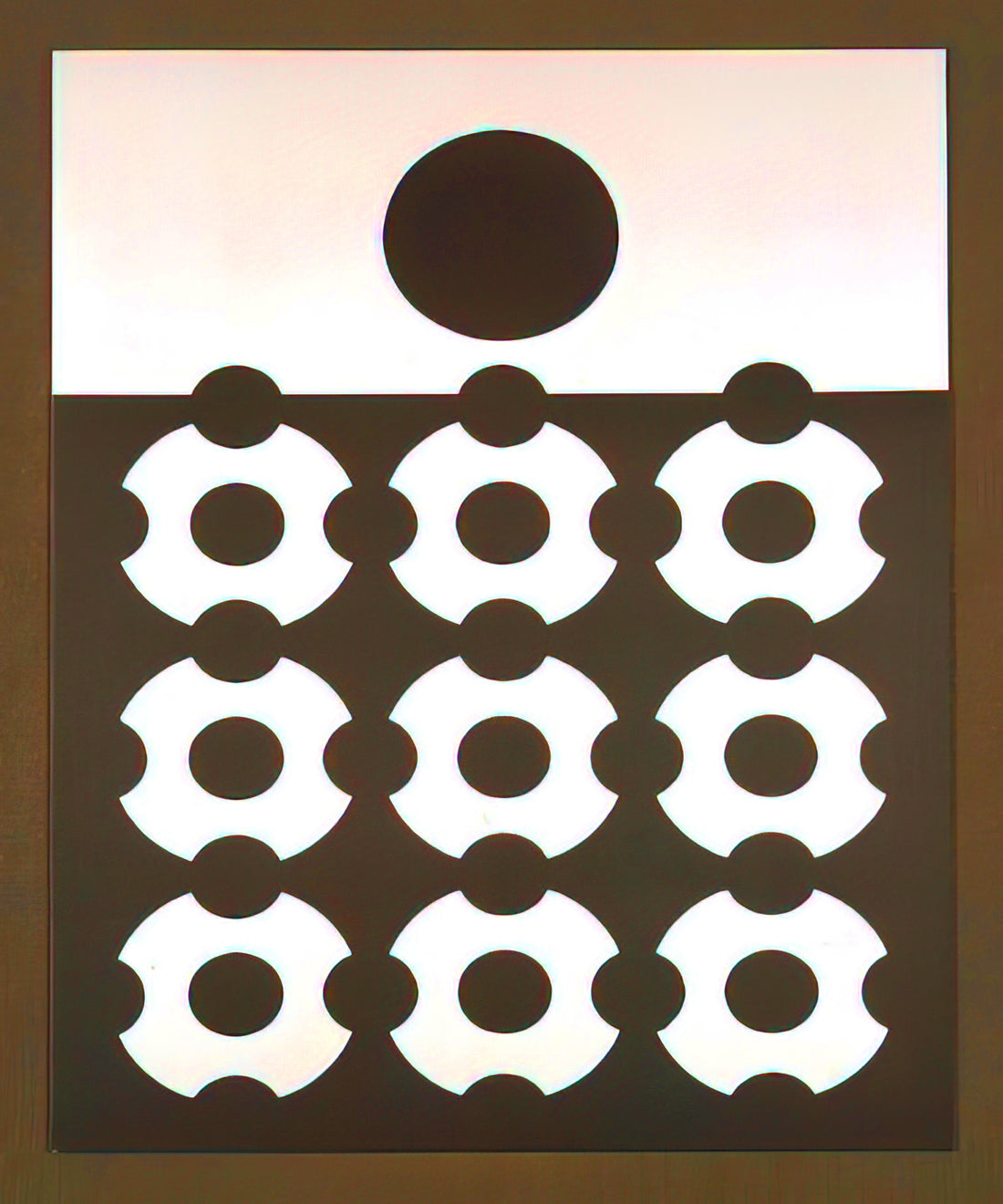Victor Vasarely Kunstwerke: Ein tiefgehender Blick in die Welt der optischen Täuschungen