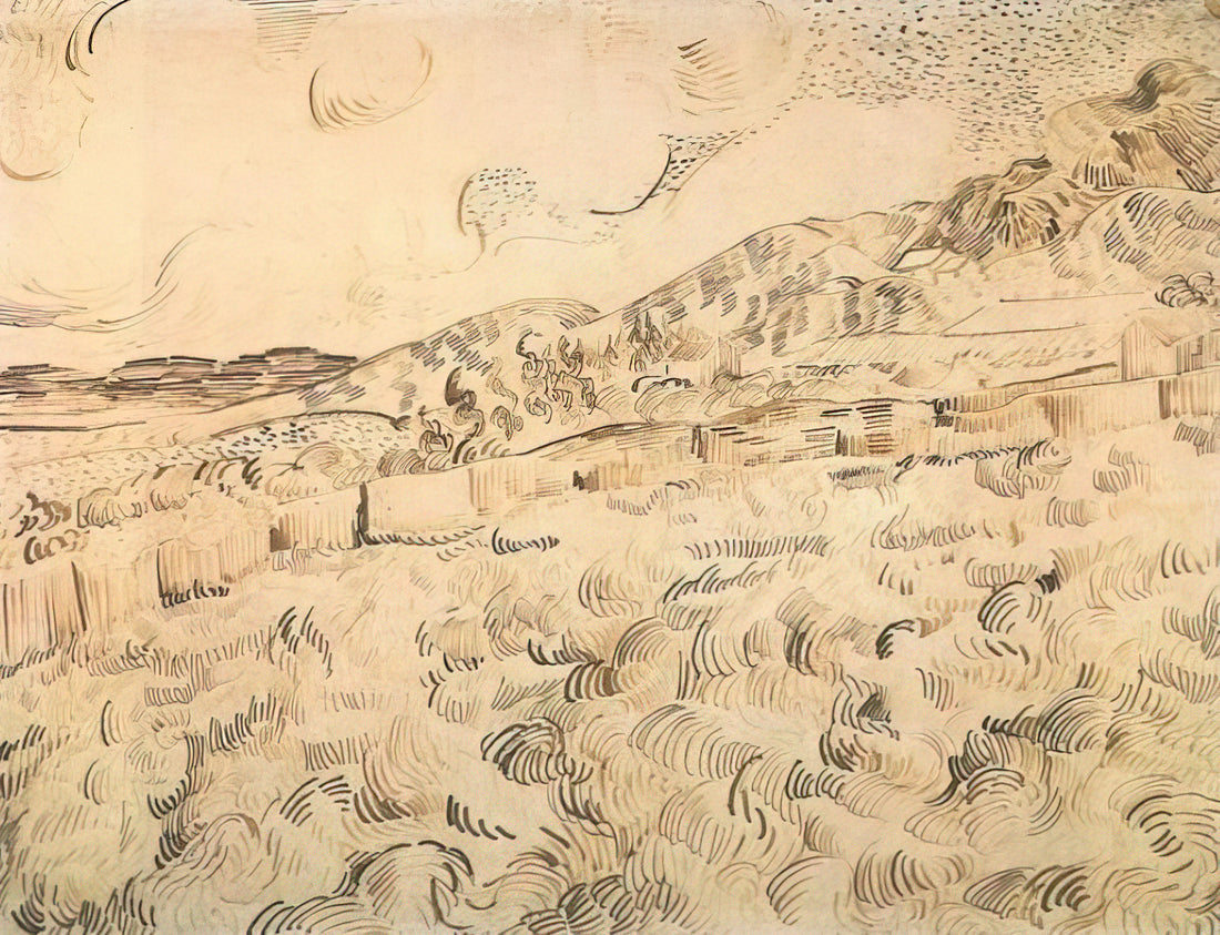 Vincent van Gogh 1887: Ein Jahr des künstlerischen Durchbruchs