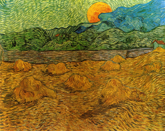 Vincent van Gogh in 3D: Eine revolutionäre Perspektive auf ein Meisterwerk
