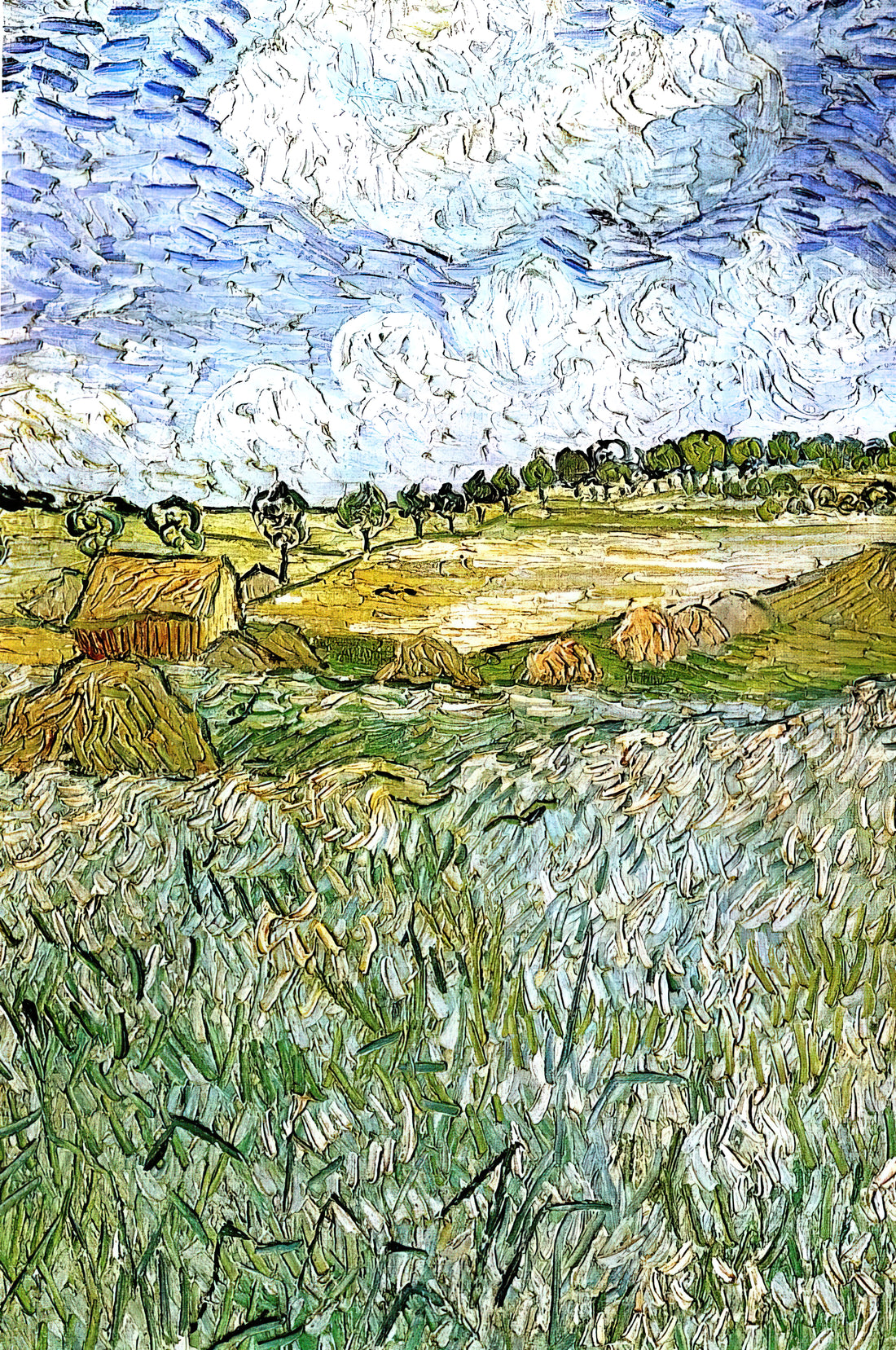 Warum sind Vincent van Gogh 4K Drucke ein Muss für Kunstliebhaber?