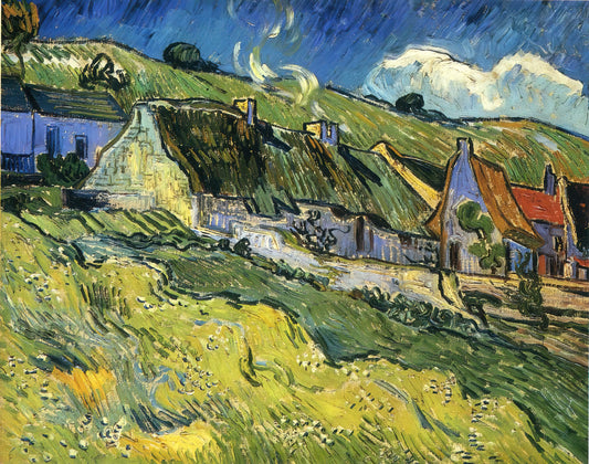 Warum sind Vincent van Goghs Bilder so besonders?