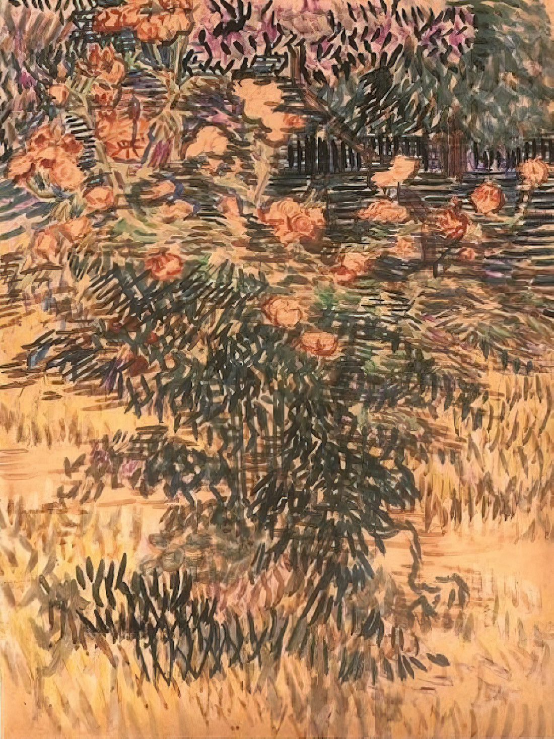 Wer war Vincent van Gogh? Ein kurzer Überblick über sein Leben und Werk