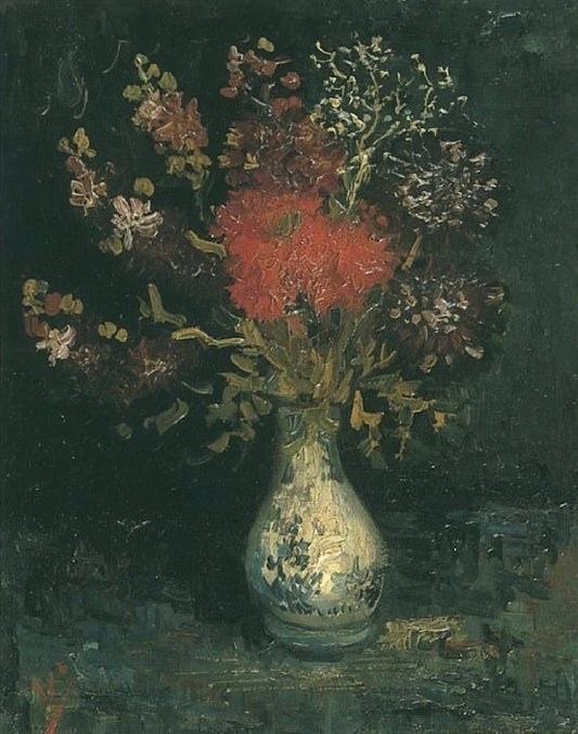 Vincent van Goghs Olivenbäume: Eine Hommage an die provenzalische Landschaft