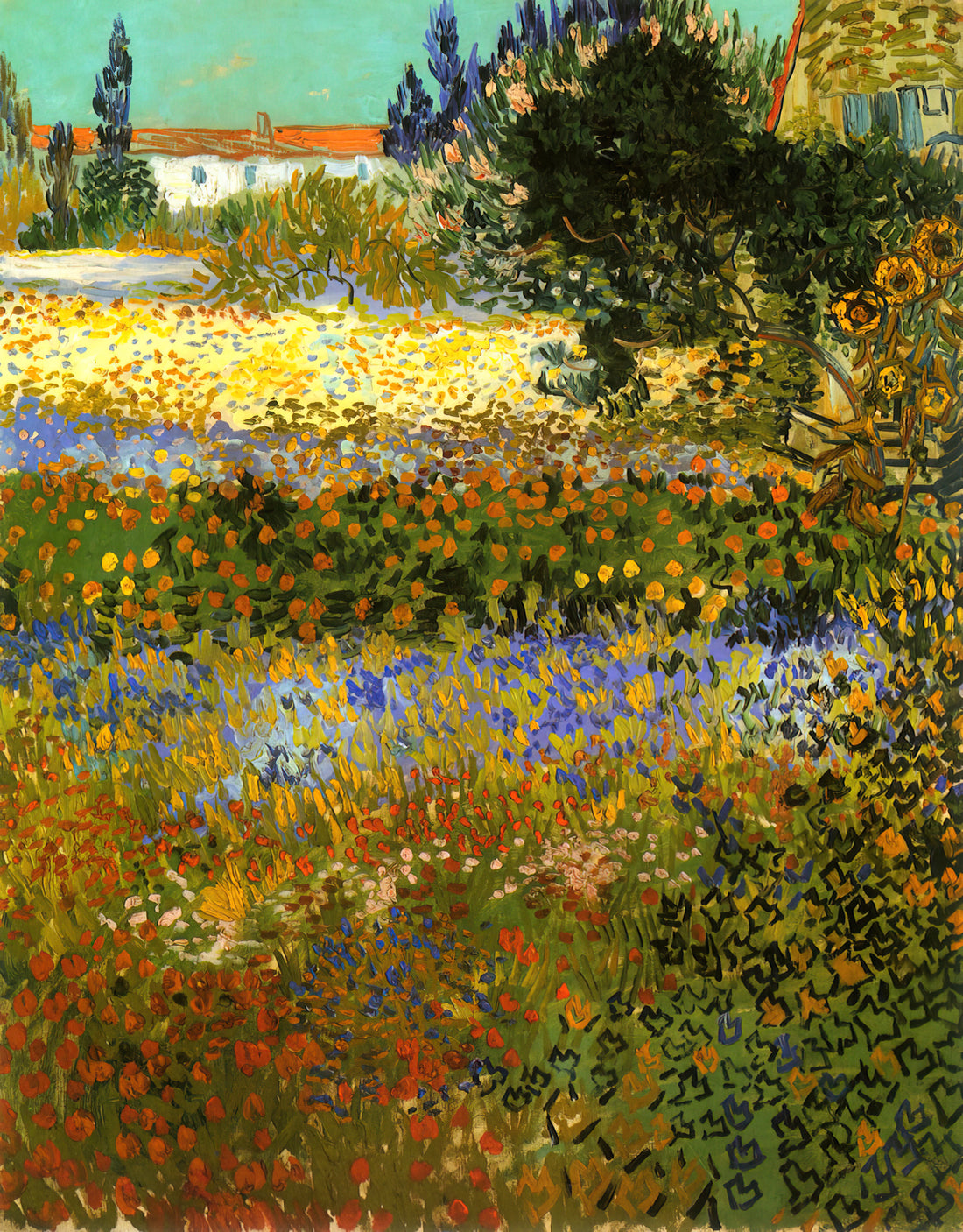 Was macht Vincent van Goghs Pfirsichbaum so besonders?