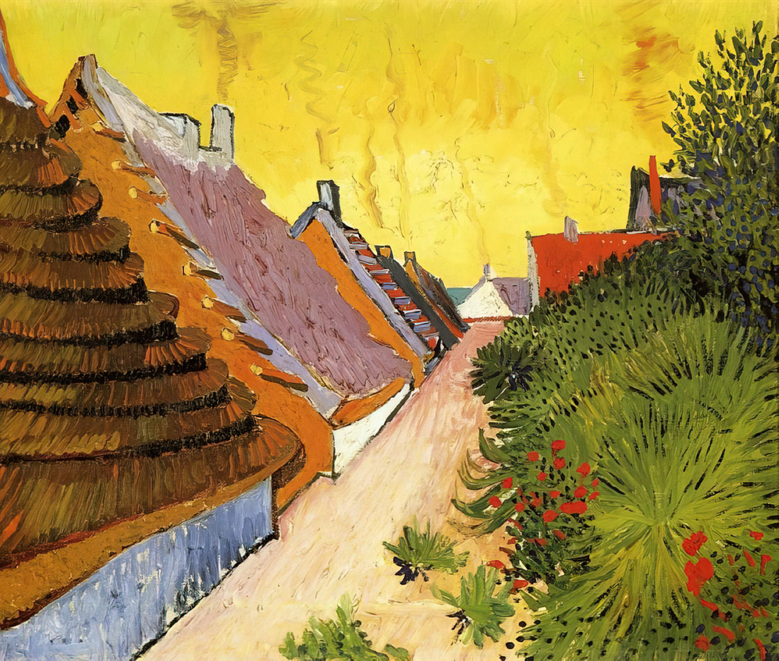 Vincent van Gogh: Ein tiefer Einblick in das Leben und Werk des genialen Künstlers