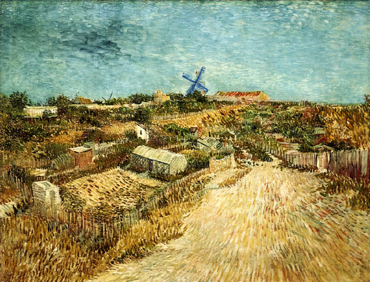 Was macht Van Goghs Weizenfelder so besonders in der Kunstgeschichte?