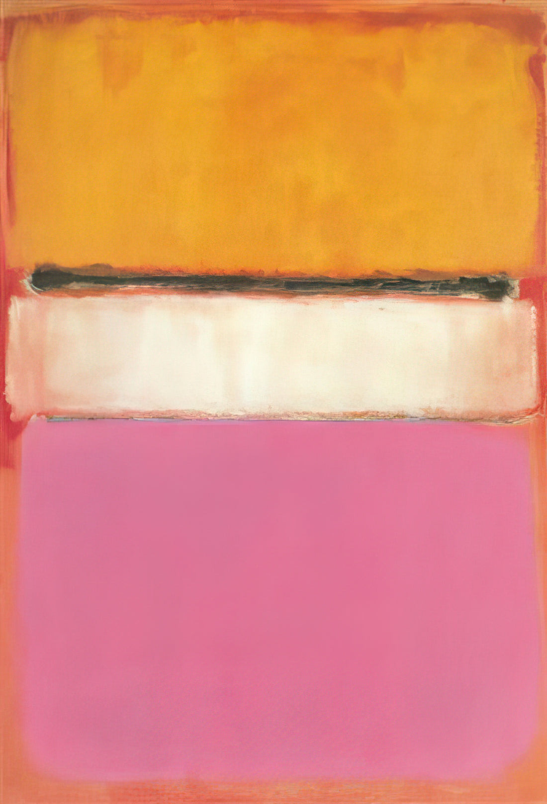 How Much Does a White Center Painting Cost? A Collector’s Guide to Mark Rothko’s Masterpiece