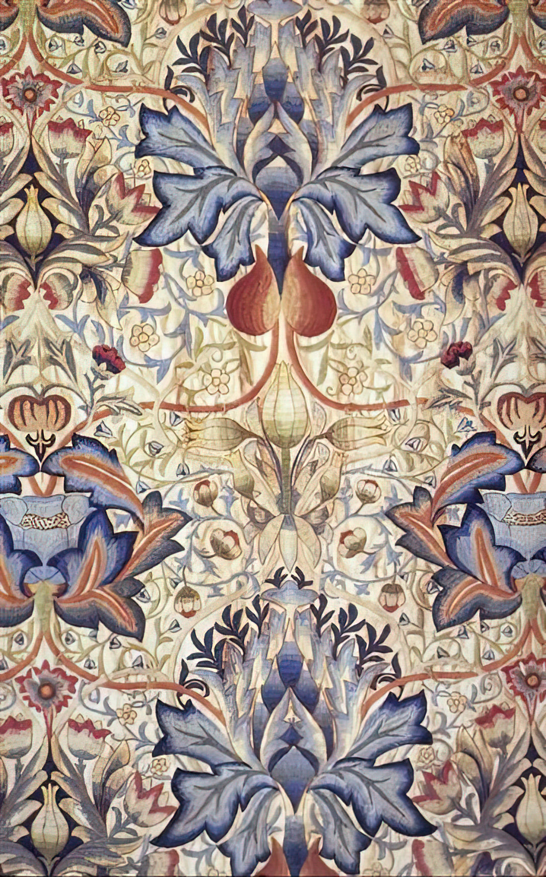William Morris und der Bauhaus: Eine Verbindung zweier revolutionärer Kunstbewegungen