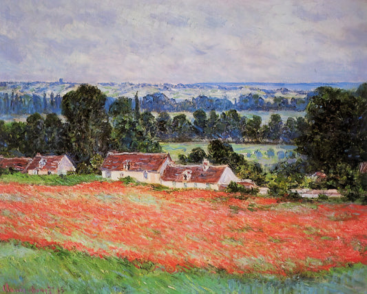William Turner und Claude Monet: Ein Vergleich der Meister der Landschaftsmalerei