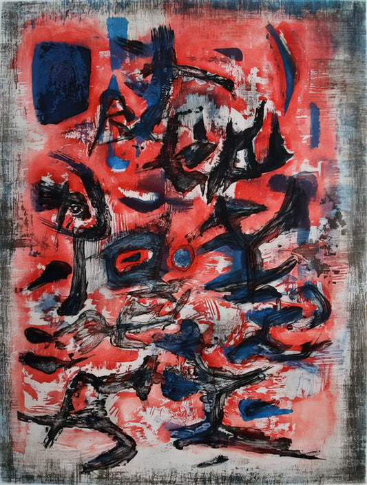 Wer war Zao Wou-Ki und warum ist seine Kunst so bedeutend?
