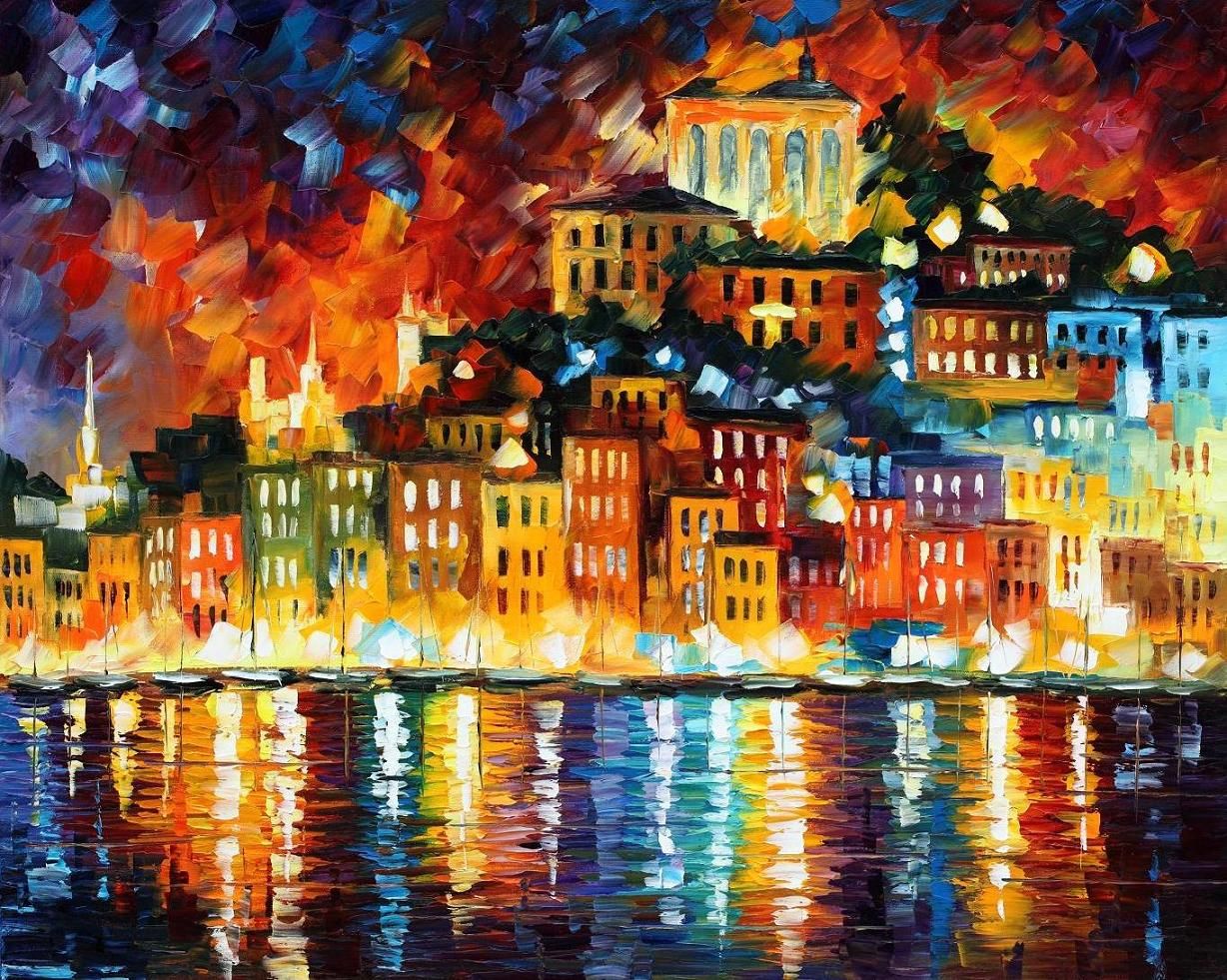 Leonid Afremov