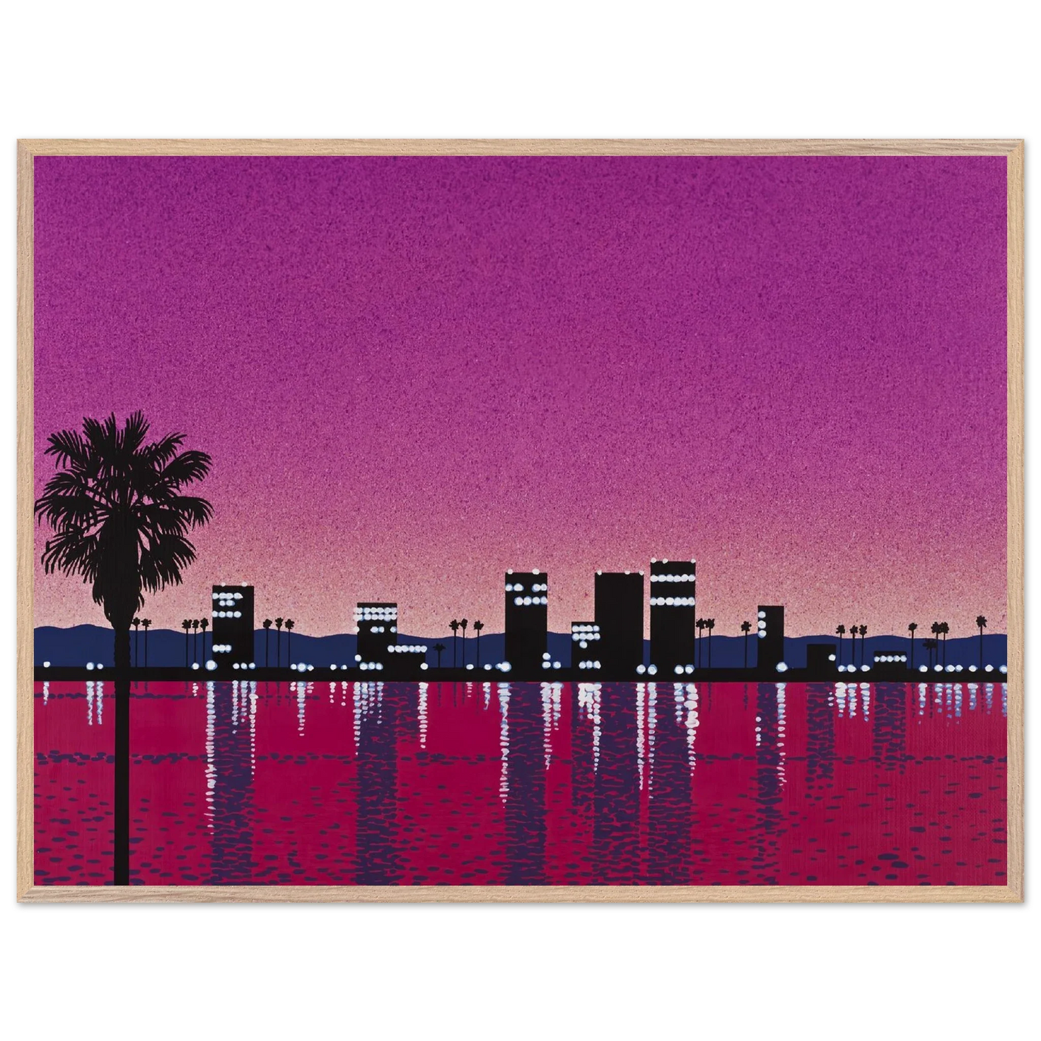 HIROSHI NAGAI Poster Collection