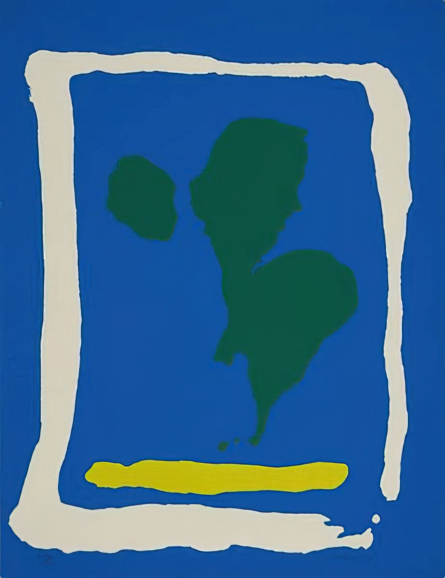 Helen Frankenthaler Wall Art