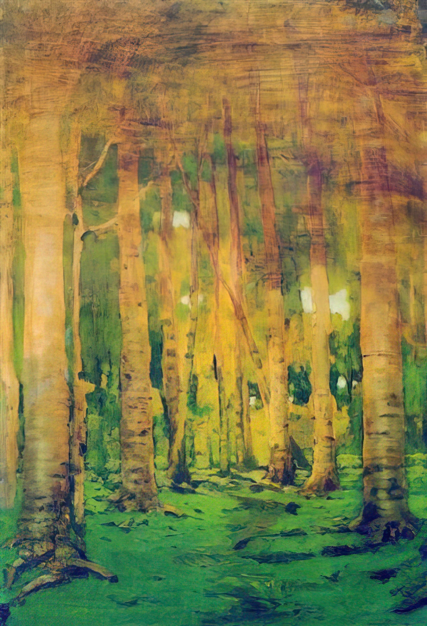 Arkhyp Kuindzhi Poster Collection