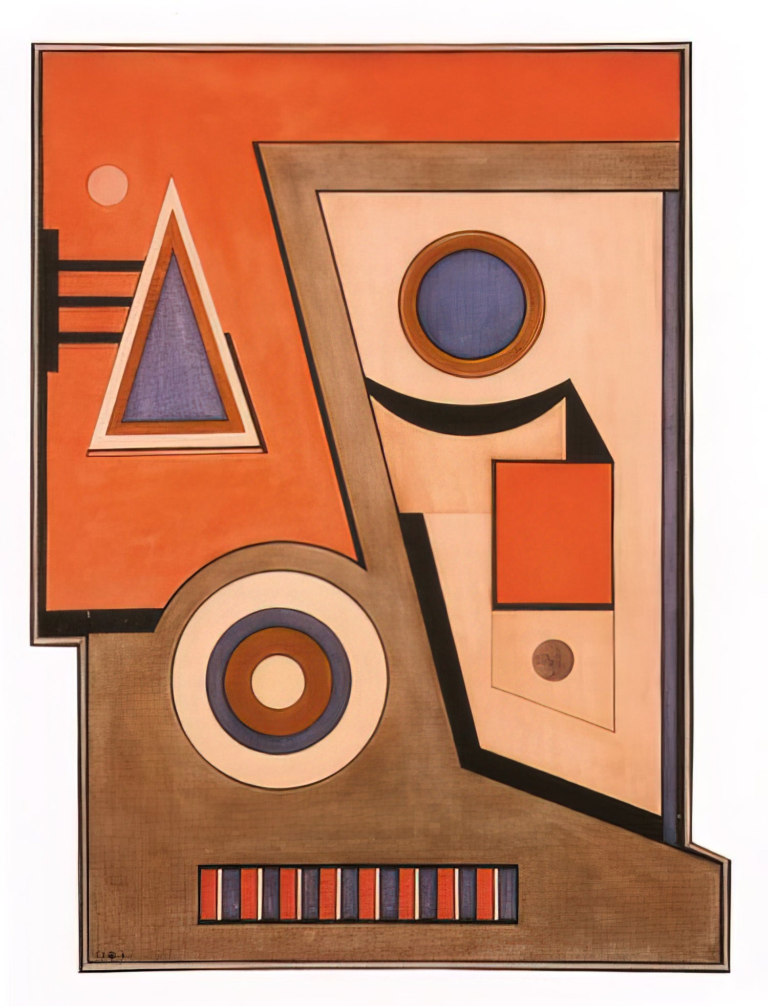 Carmelo Arden Quin Poster Collection
