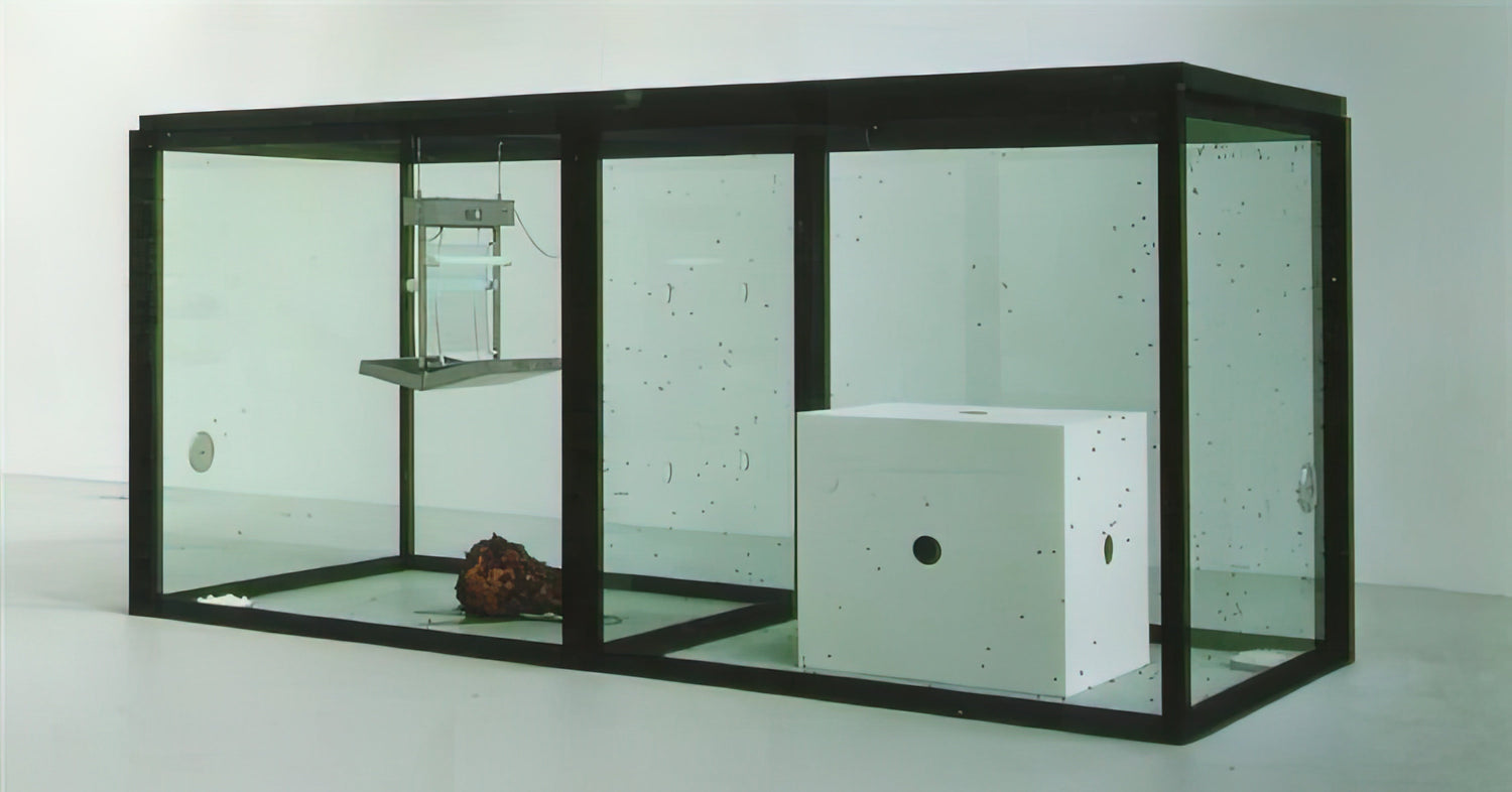 Damien Hirst Poster Collection