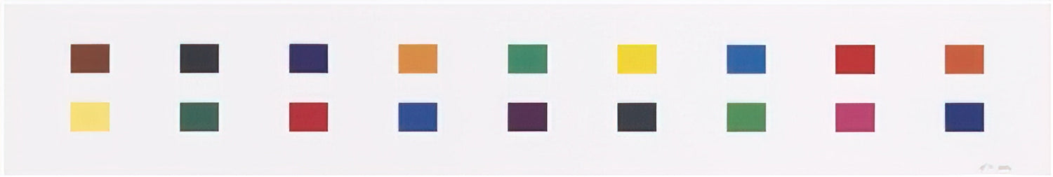 Ellsworth Kelly Poster Collection