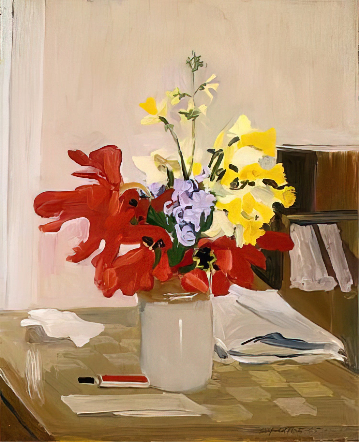 Fairfield Porter Poster Collection