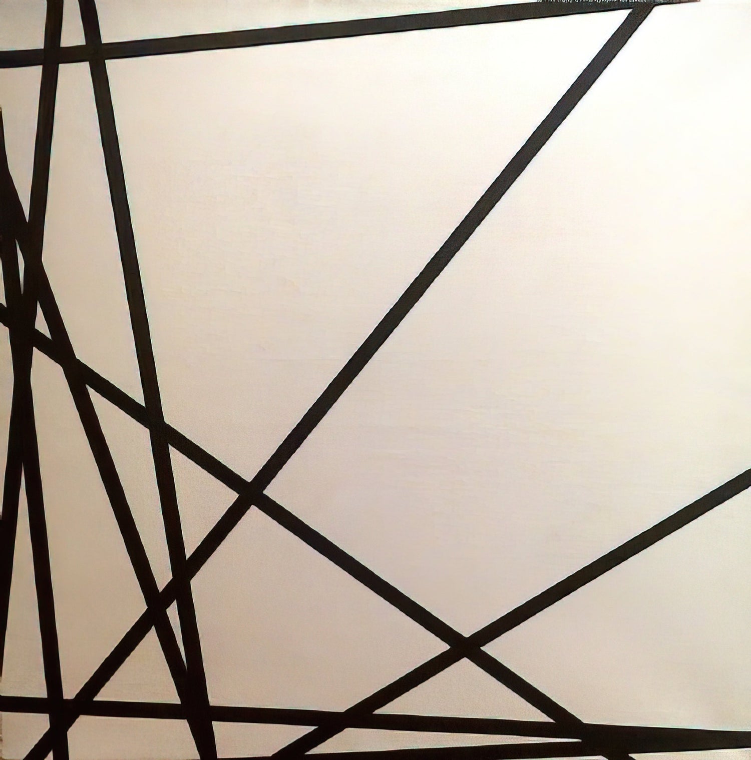 Francois Morellet Poster Collection