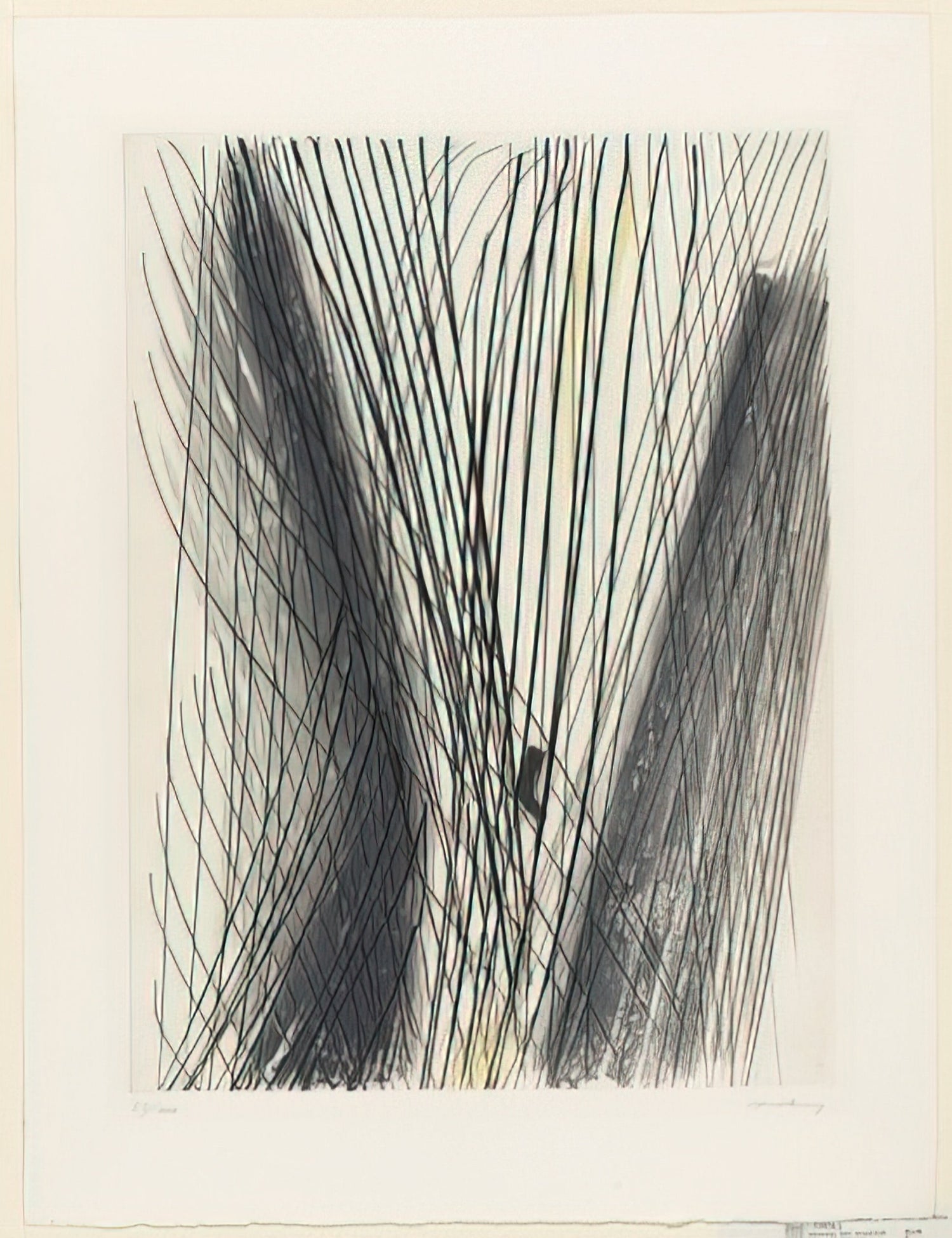 Hans Hartung Poster Collection