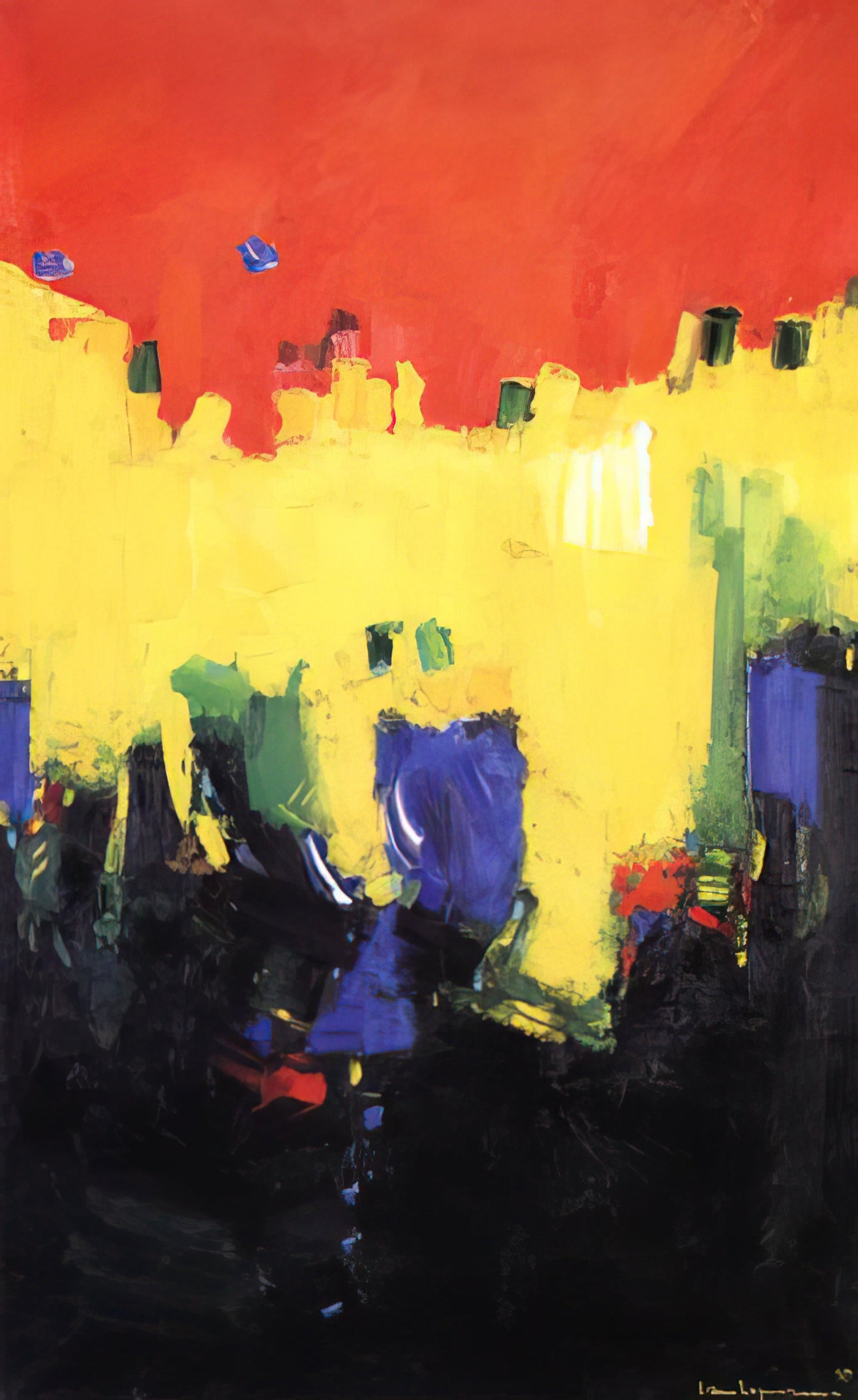 Hans Hofmann Poster Collection