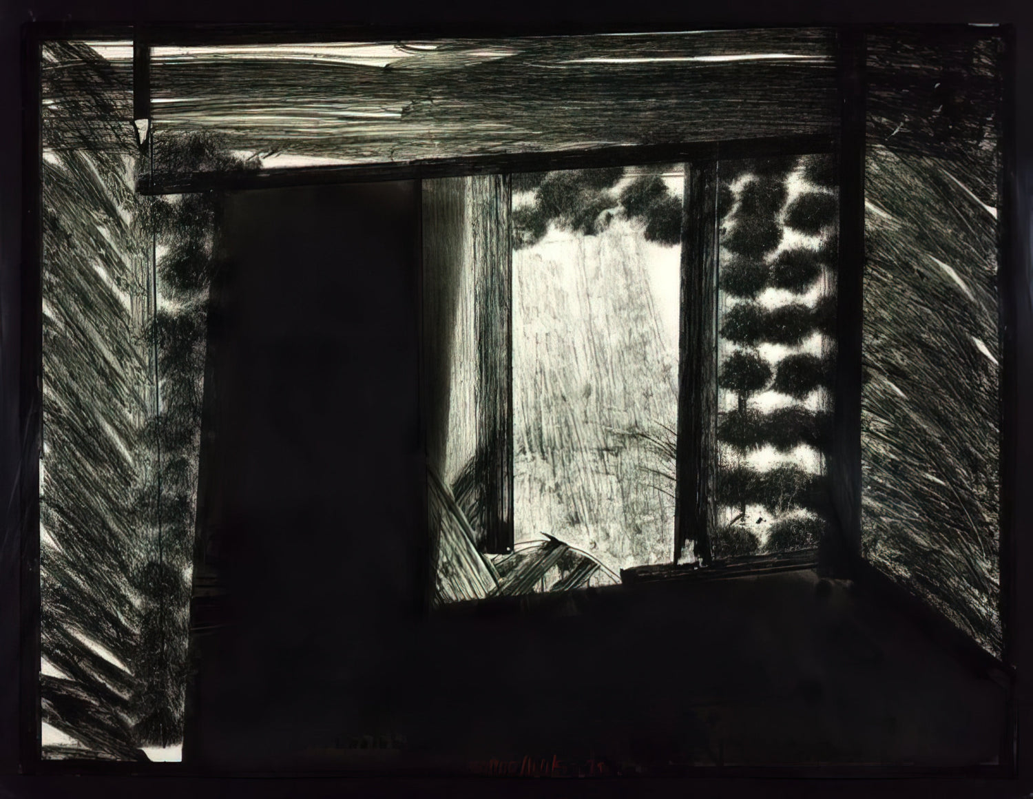 Howard Hodgkin Poster Collection