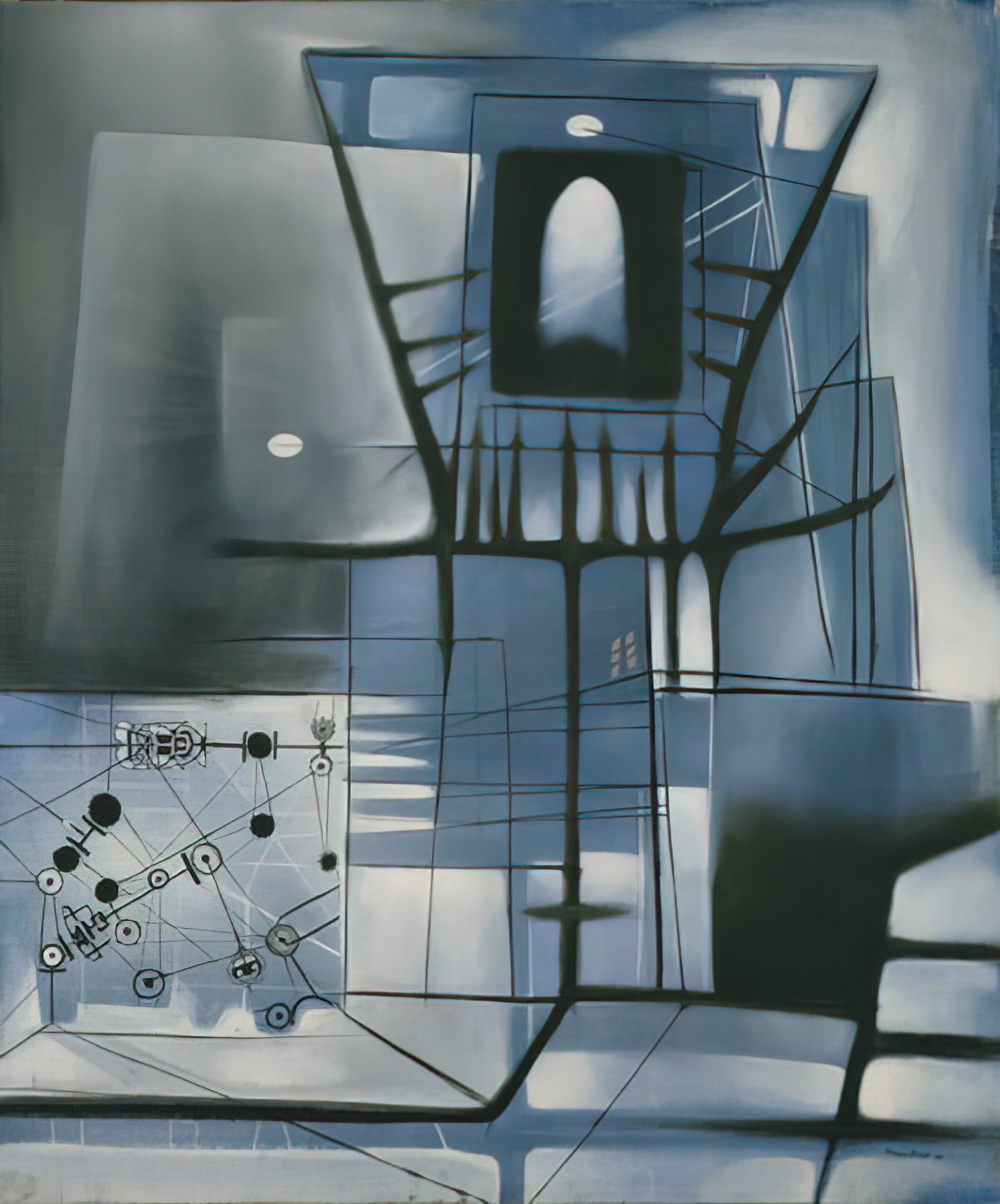 Jimmy Ernst Poster Collection