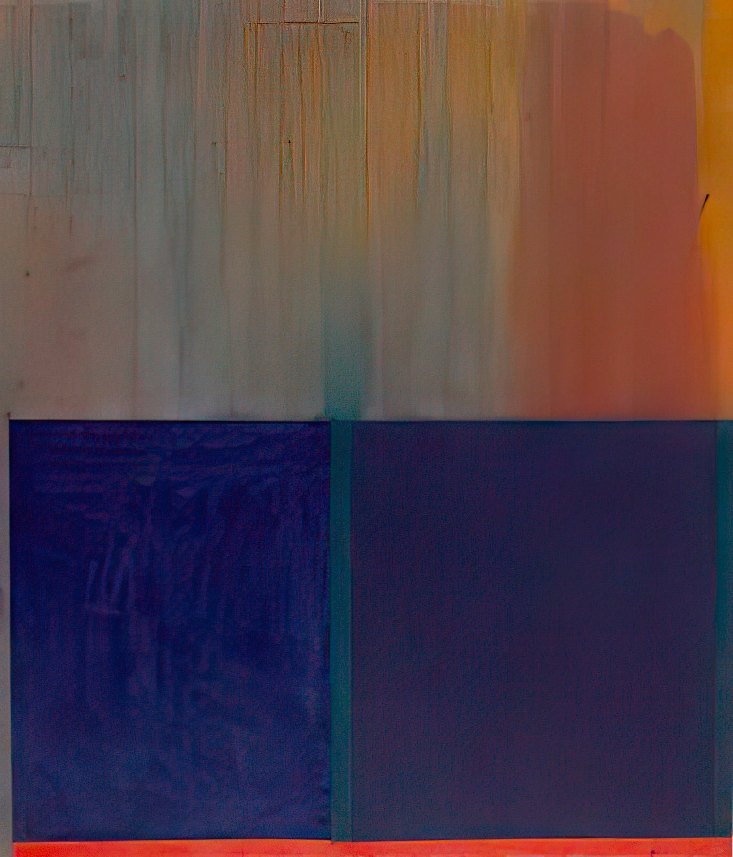 John Hoyland Poster Collection
