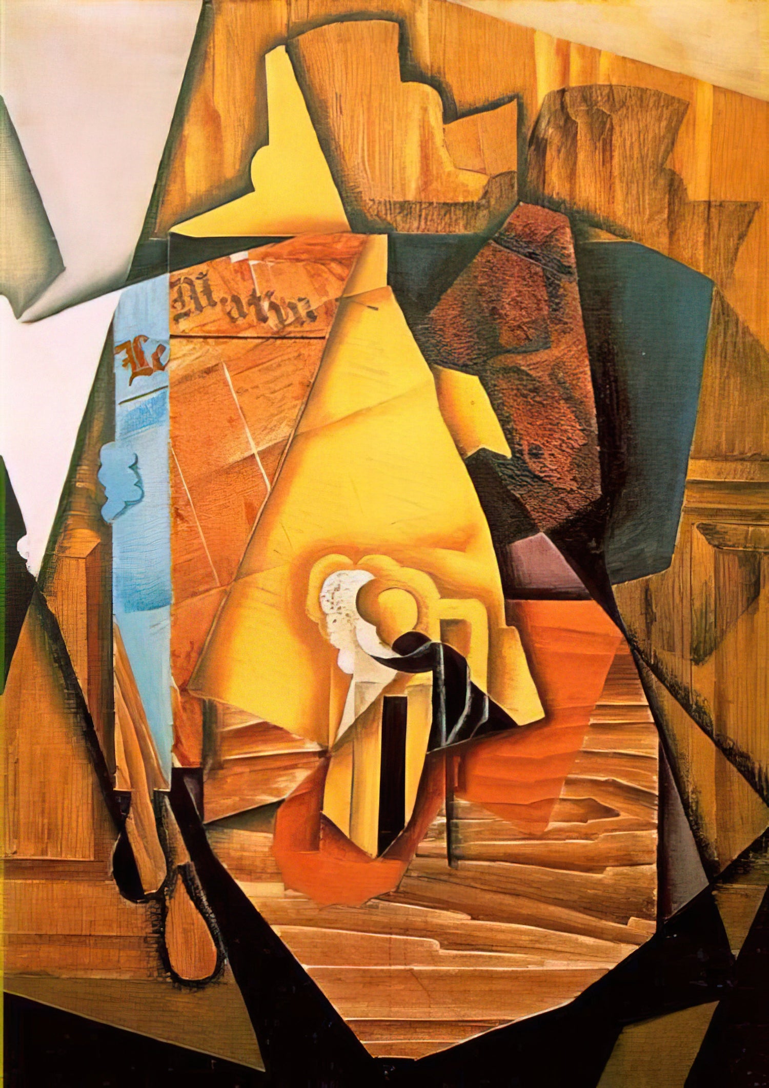 Juan Gris Poster Collection