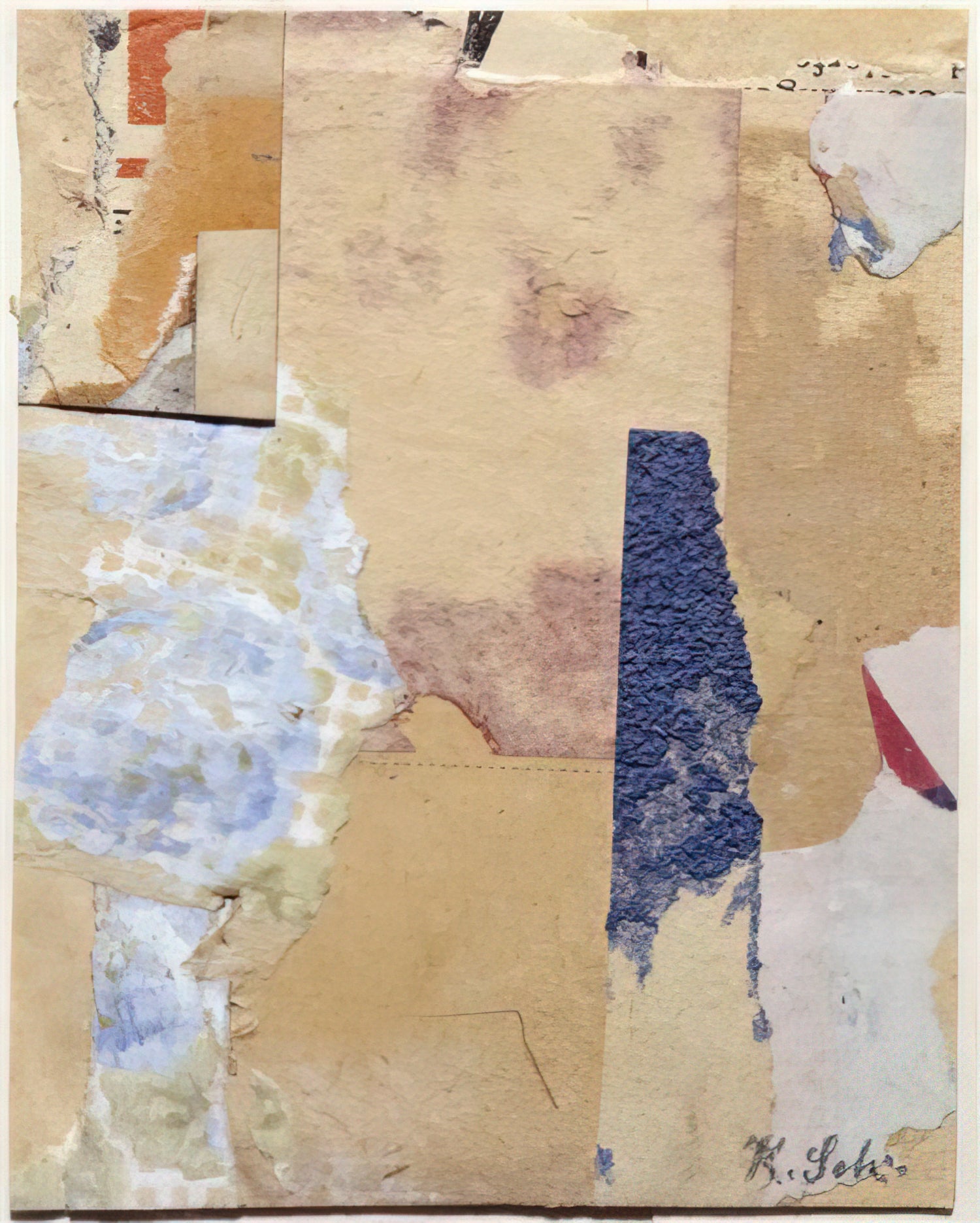 Kurt Schwitters Poster Collection
