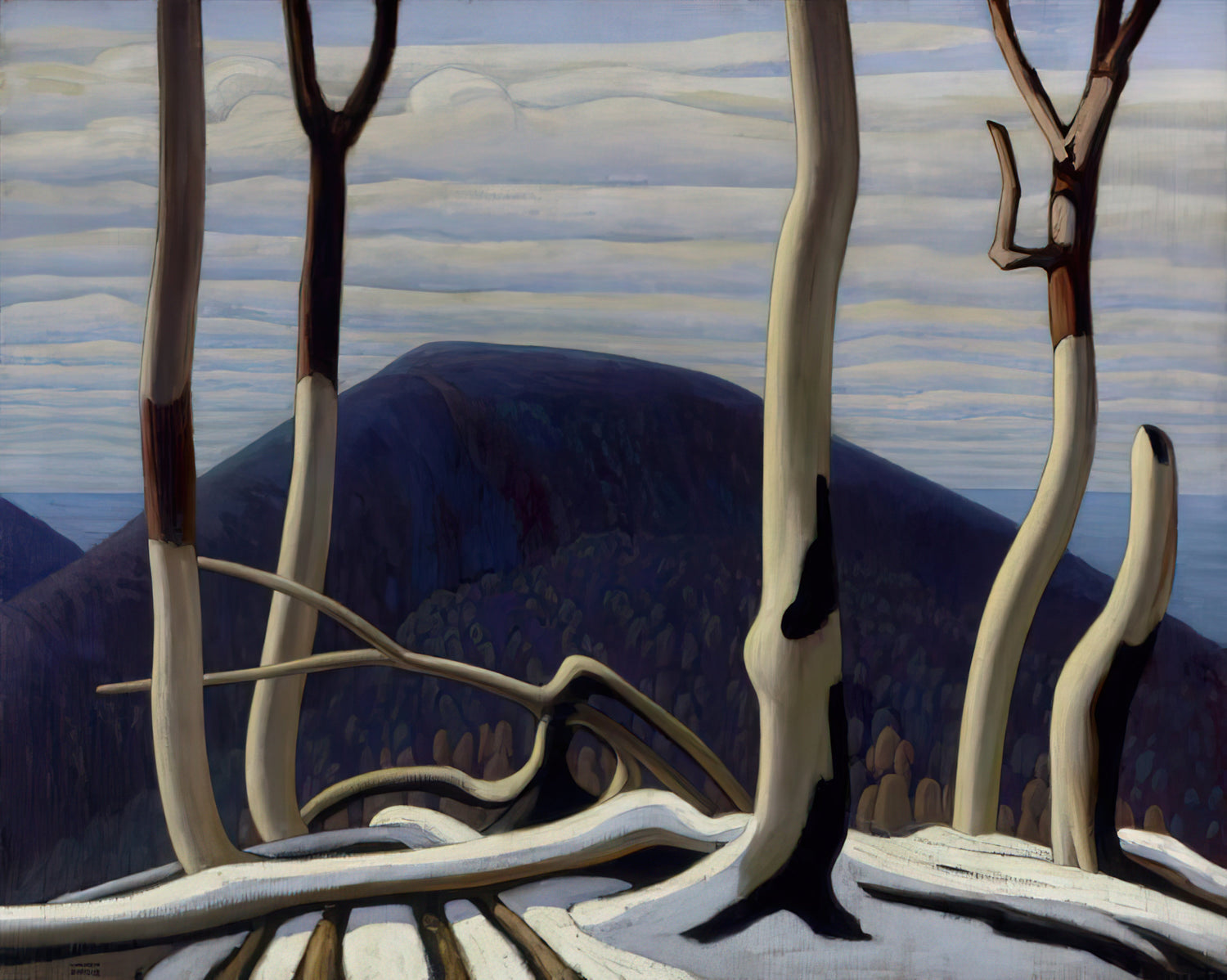 Lawren Harris Poster Collection