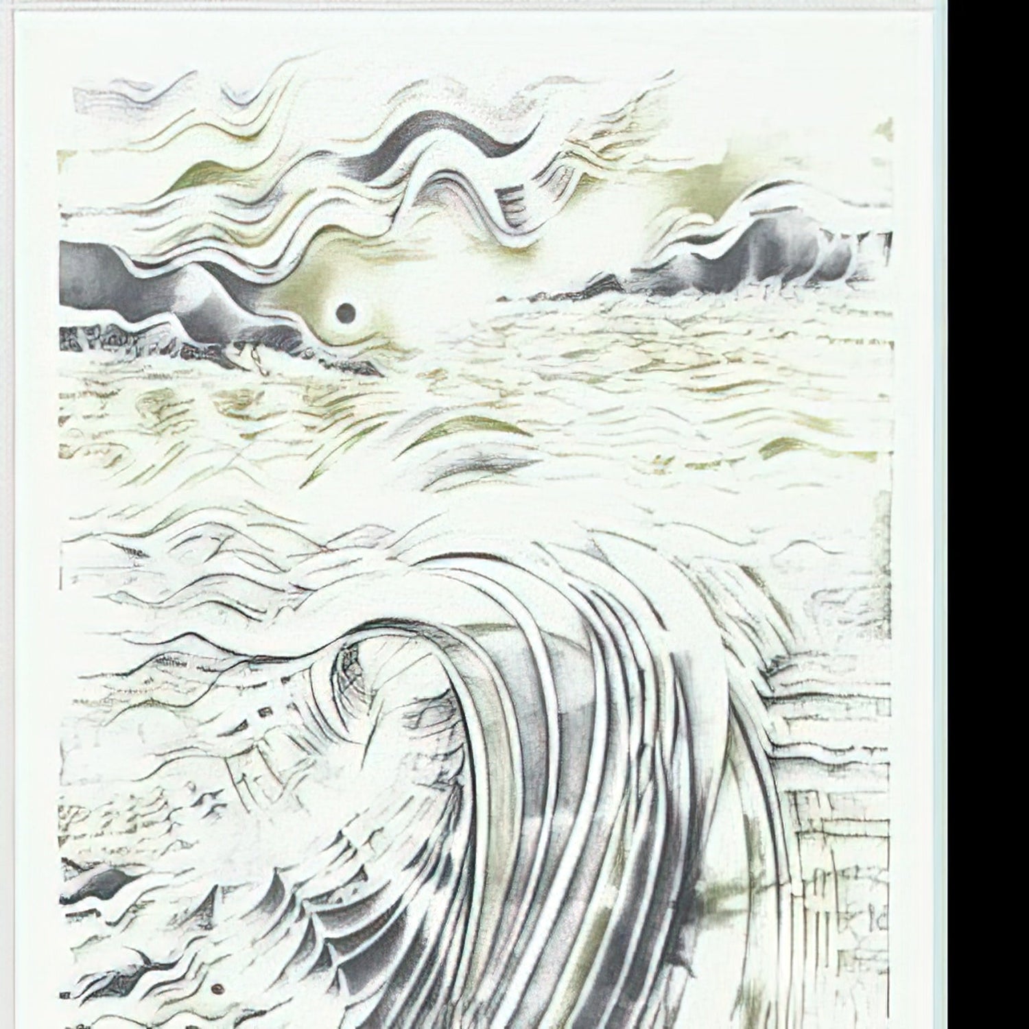 Lee Bontecou Poster Collection